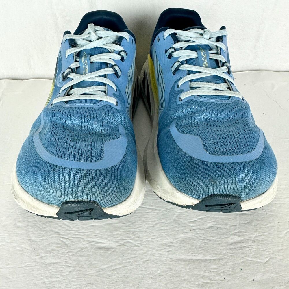 Altra Women's Paradigm 7 Running Sneaker Size 7.5 Wide Blue AL0A85N7440 - Picture 5 of 8